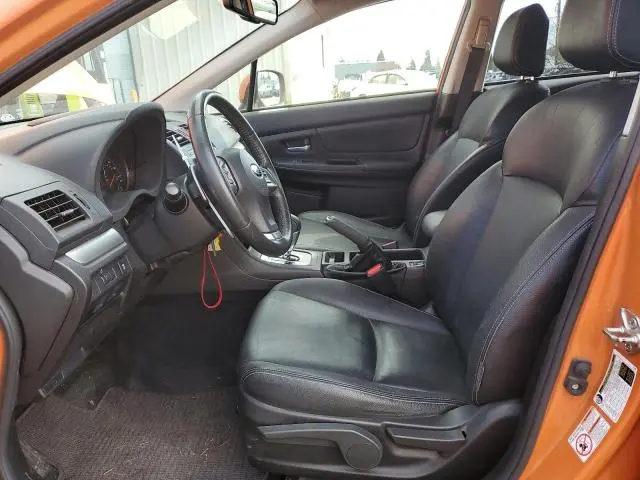 2014 SUBARU XV CROSSTREK 2.0 LIMITED  