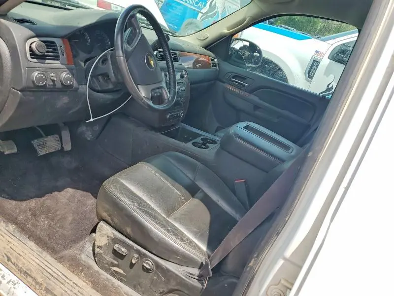 2011 CHEVROLET SILVERADO K1500 LTZ  