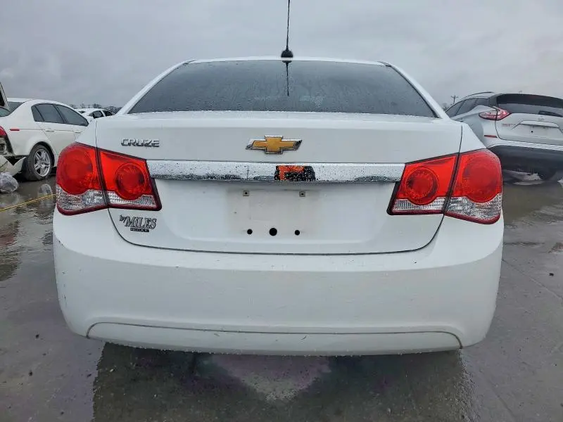 2016 CHEVROLET CRUZE LIMITED LS  