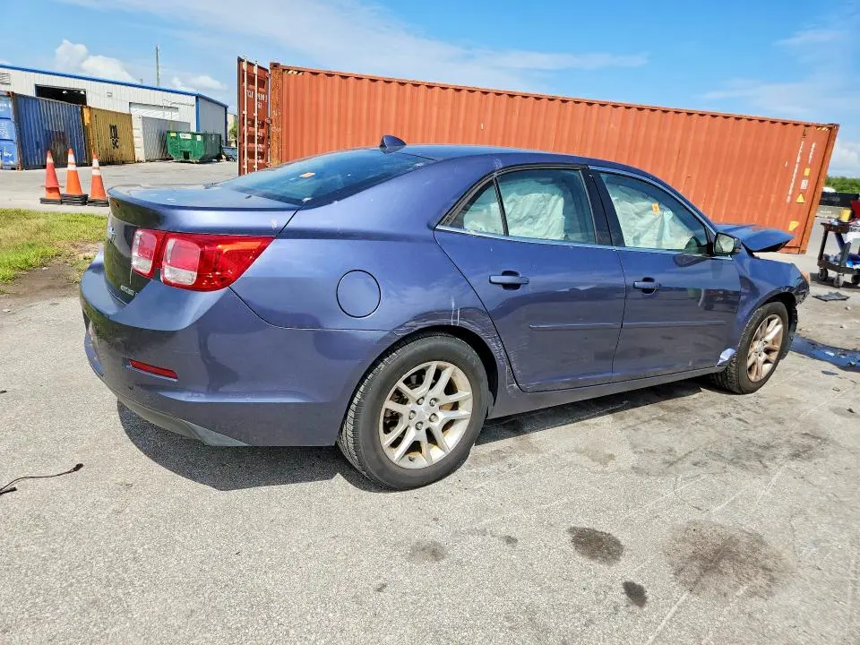 2013 CHEVROLET MALIBU 1LT  