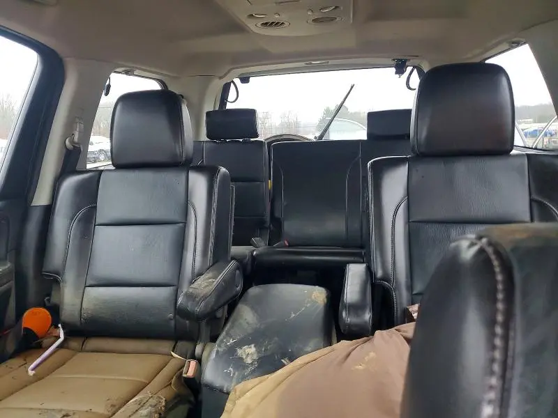 2014 NISSAN ARMADA PLATINUM  
