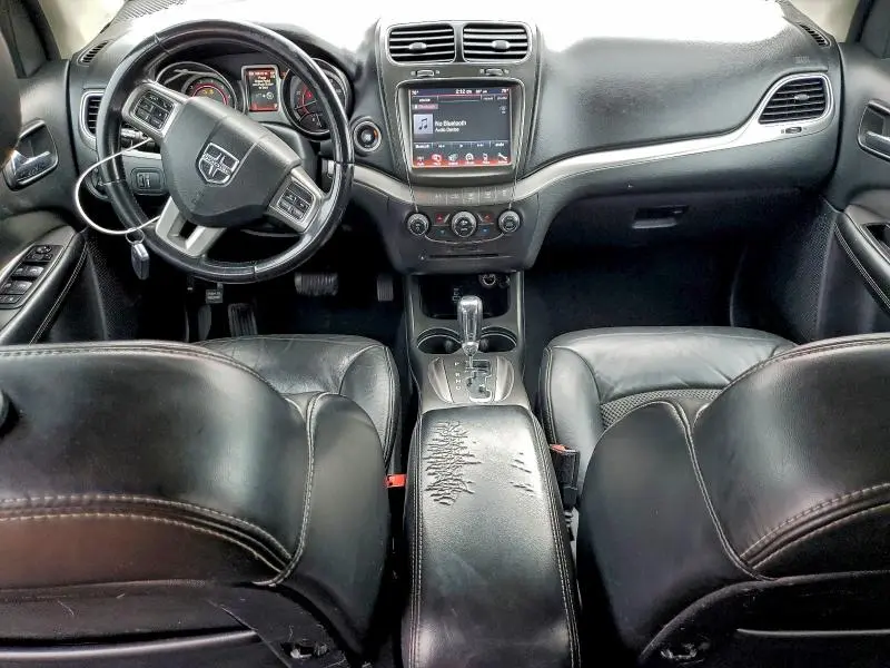 2020 DODGE JOURNEY CROSSROAD  