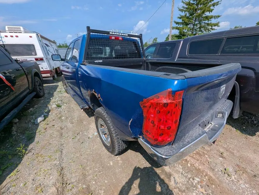2010 DODGE RAM 1500   