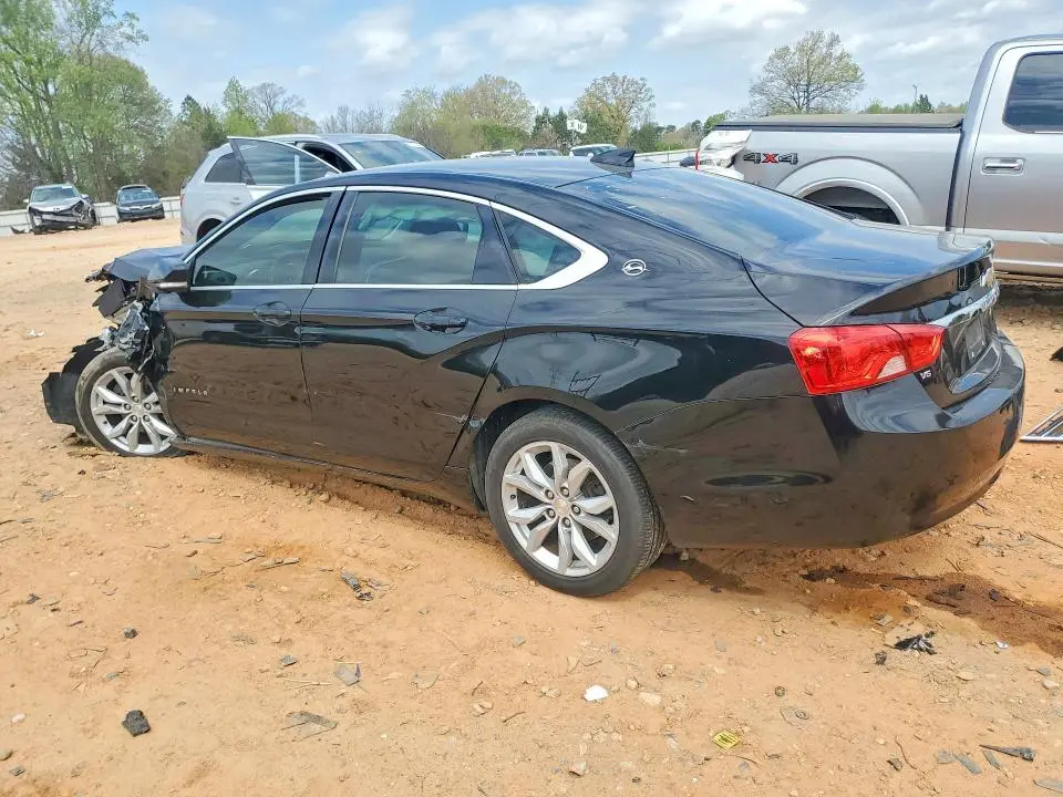 2016 CHEVROLET IMPALA LT  