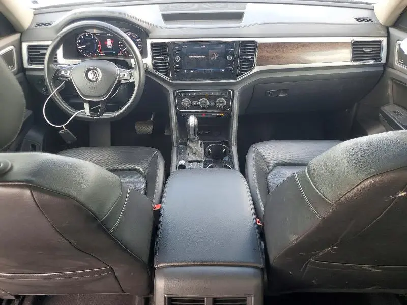 2018 VOLKSWAGEN ATLAS SEL PREMIUM  