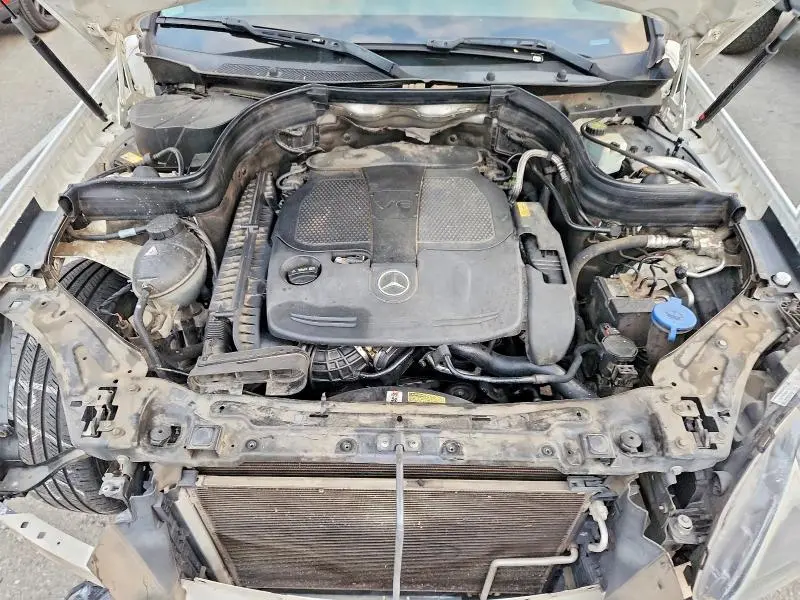 2014 MERCEDES-BENZ GLK 350  