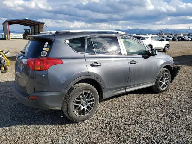 2014 TOYOTA RAV4 LE