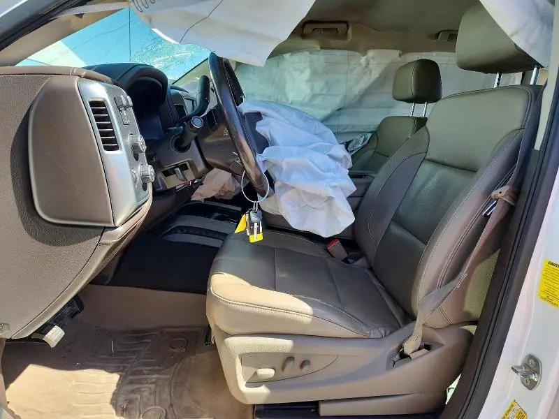 2016 CHEVROLET SILVERADO K1500 LTZ  