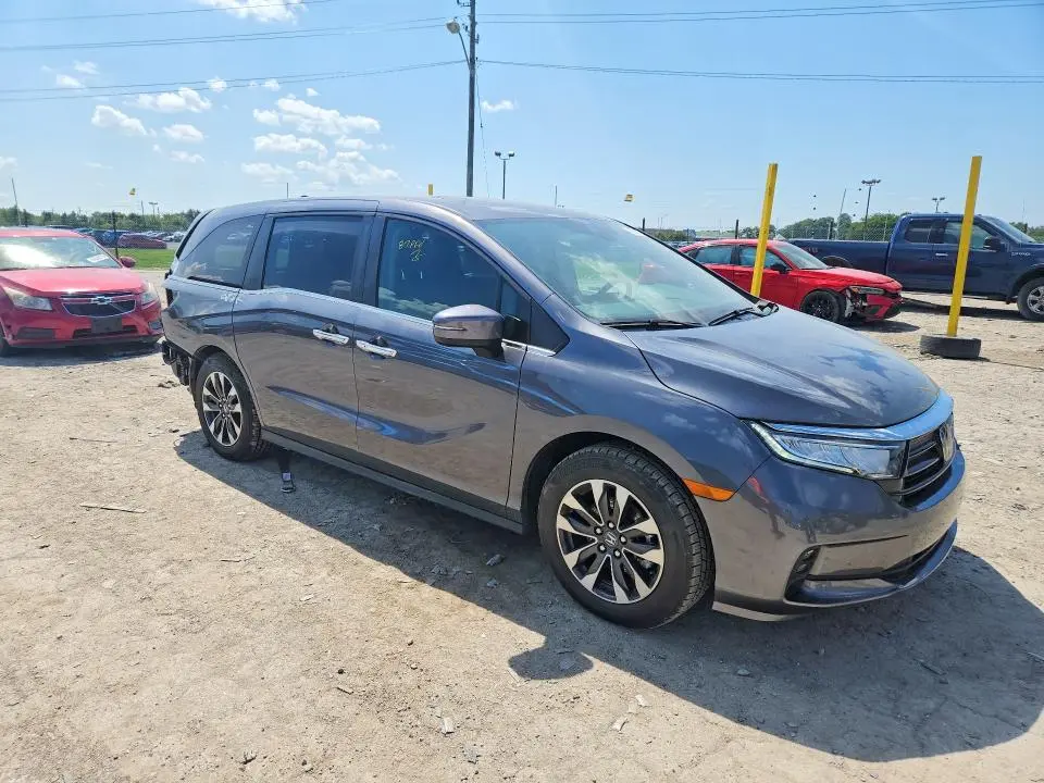 2024 HONDA ODYSSEY EXL  