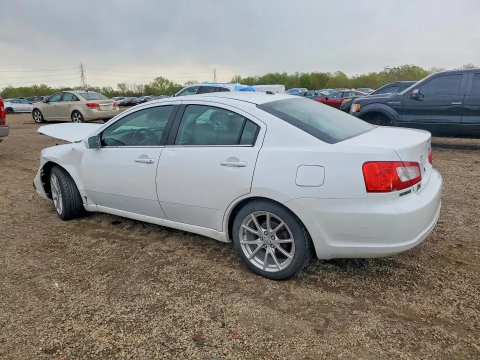 2011 MITSUBISHI GALANT ES  