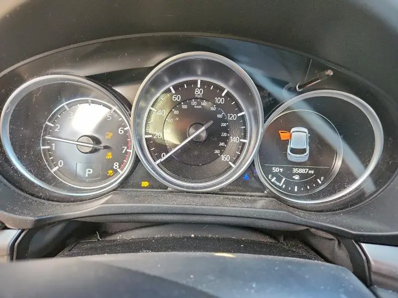 2021 MAZDA CX-5 TOURING  