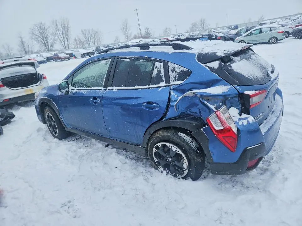 2023 SUBARU CROSSTREK PREMIUM  