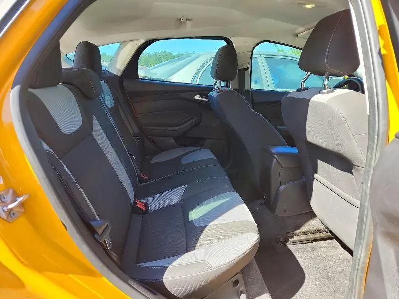 2012 FORD FOCUS   
