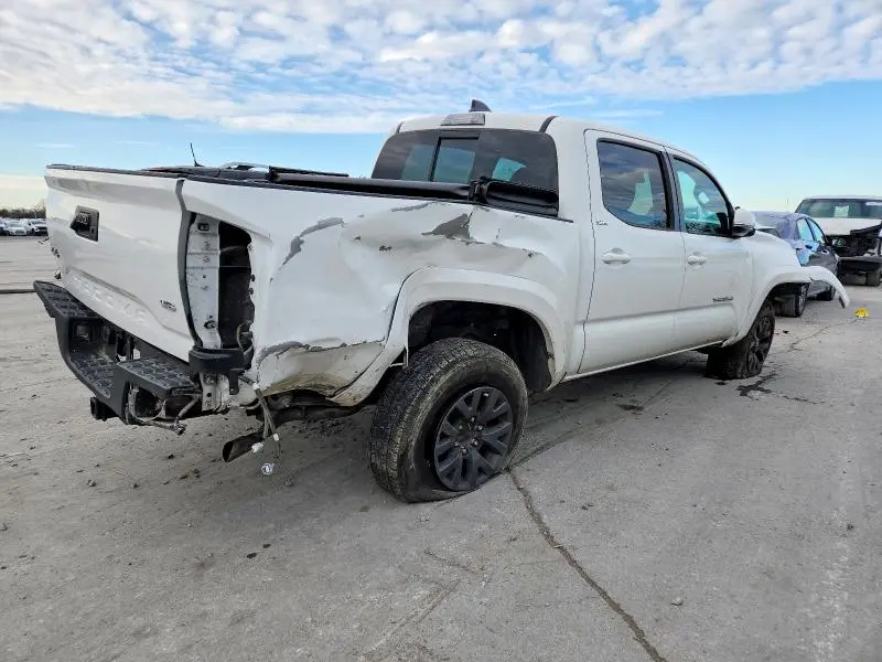 2021 TOYOTA TACOMA DOUBLE CAB  