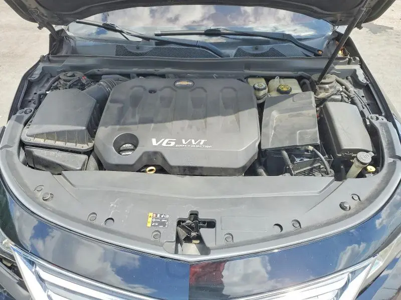 2016 CHEVROLET IMPALA LT  