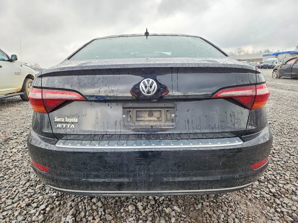 2019 VOLKSWAGEN JETTA S  