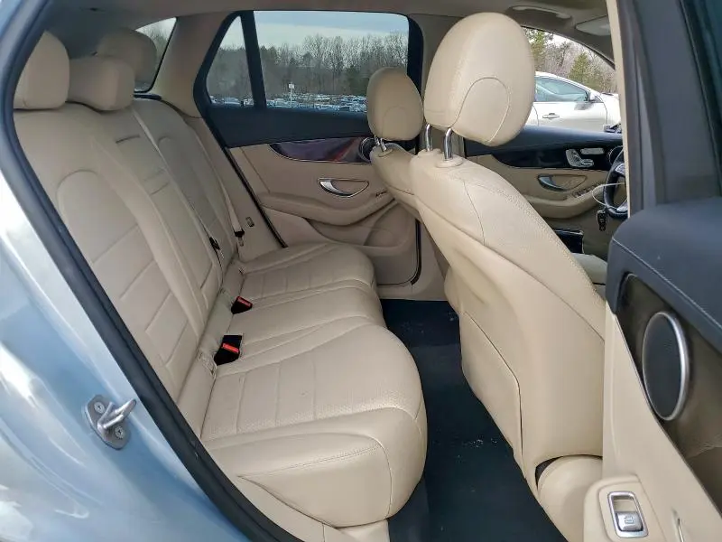 2017 MERCEDES-BENZ GLC 300 4MATIC  