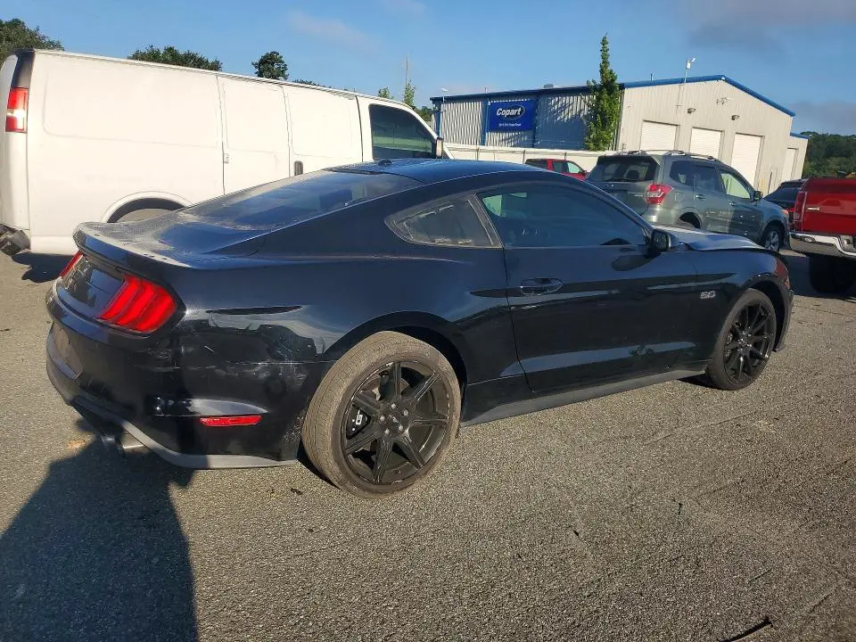 2019 FORD MUSTANG GT  