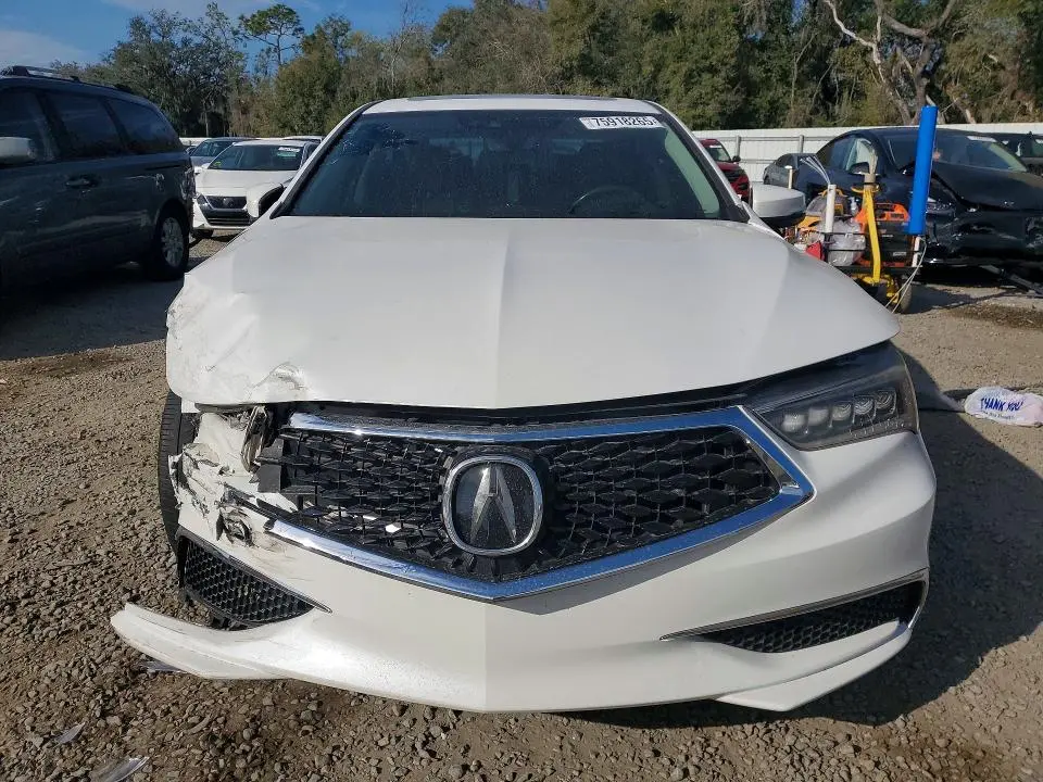 2020 ACURA TLX TECHNOLOGY  