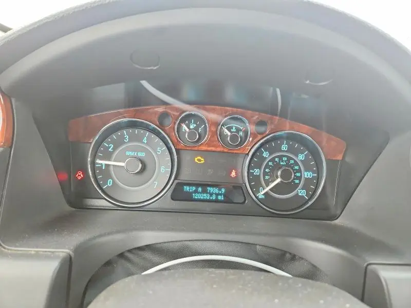 2011 FORD FLEX LIMITED  