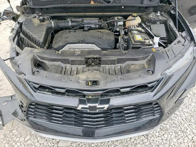 2021 CHEVROLET BLAZER 1LT  