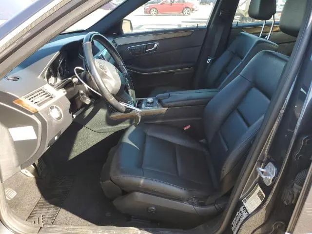 2011 MERCEDES-BENZ E 350 4MATIC  