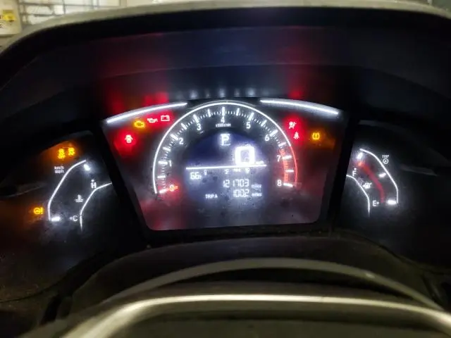 2018 HONDA CIVIC LX  