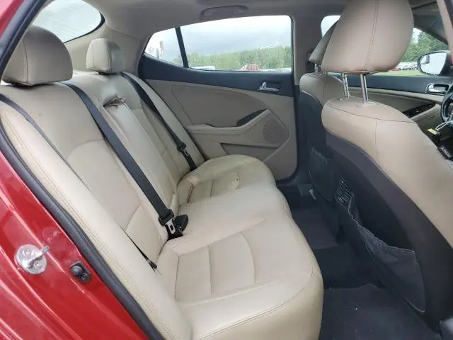 2012 KIA OPTIMA EX  