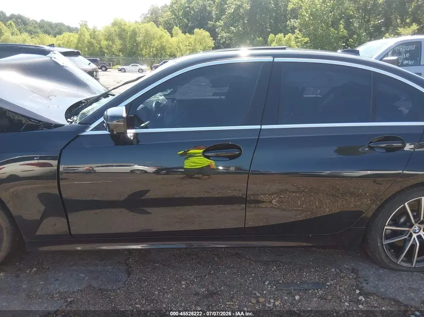 2019 BMW 330I  