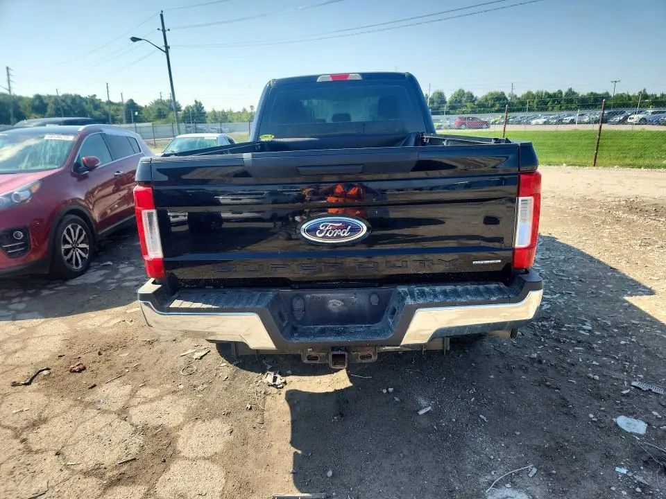 2017 FORD F350 SUPER DUTY  