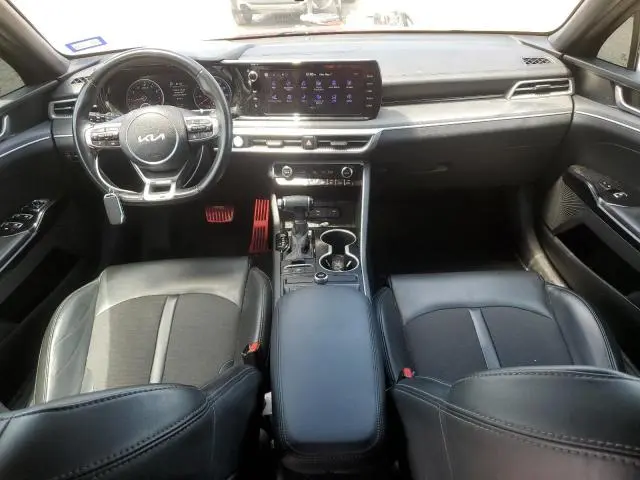 2022 KIA K5 GT LINE  