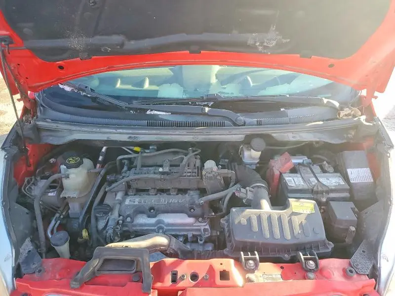 2015 CHEVROLET SPARK LS  