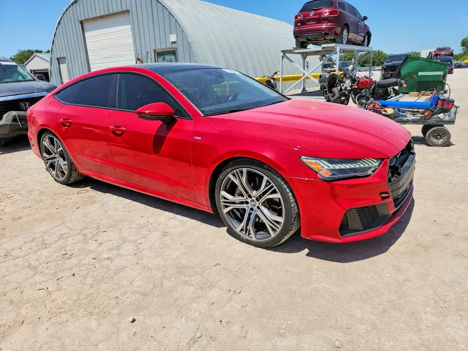 2020 AUDI A7 PRESTIGE S-LINE  