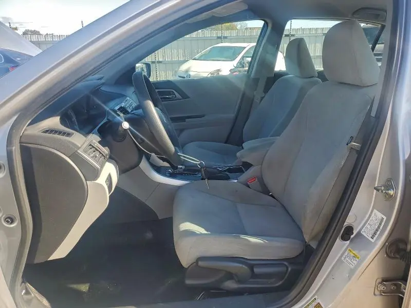 2013 HONDA ACCORD LX  