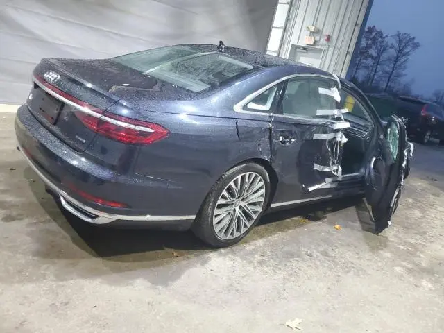 2019 AUDI A8 L  