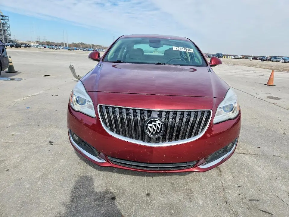 2016 BUICK REGAL   