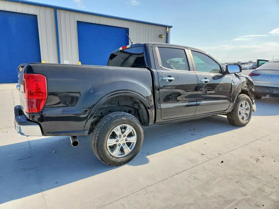 2019 FORD RANGER XL  