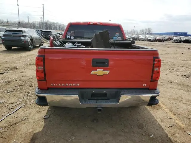 2015 CHEVROLET SILVERADO K1500 LT  