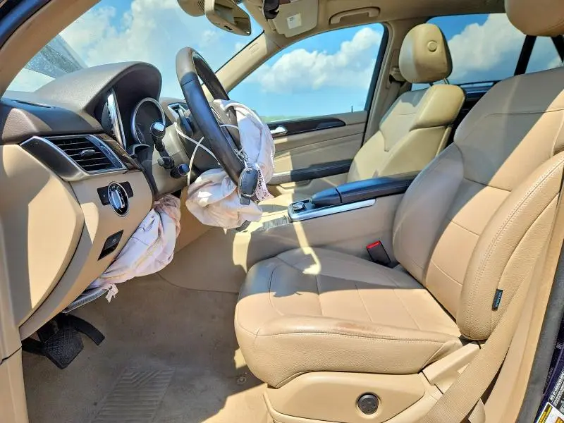 2014 MERCEDES-BENZ ML 350 4MATIC  