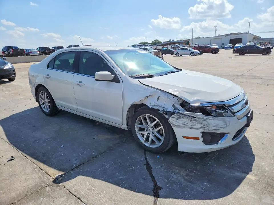 2010 FORD FUSION SEL  