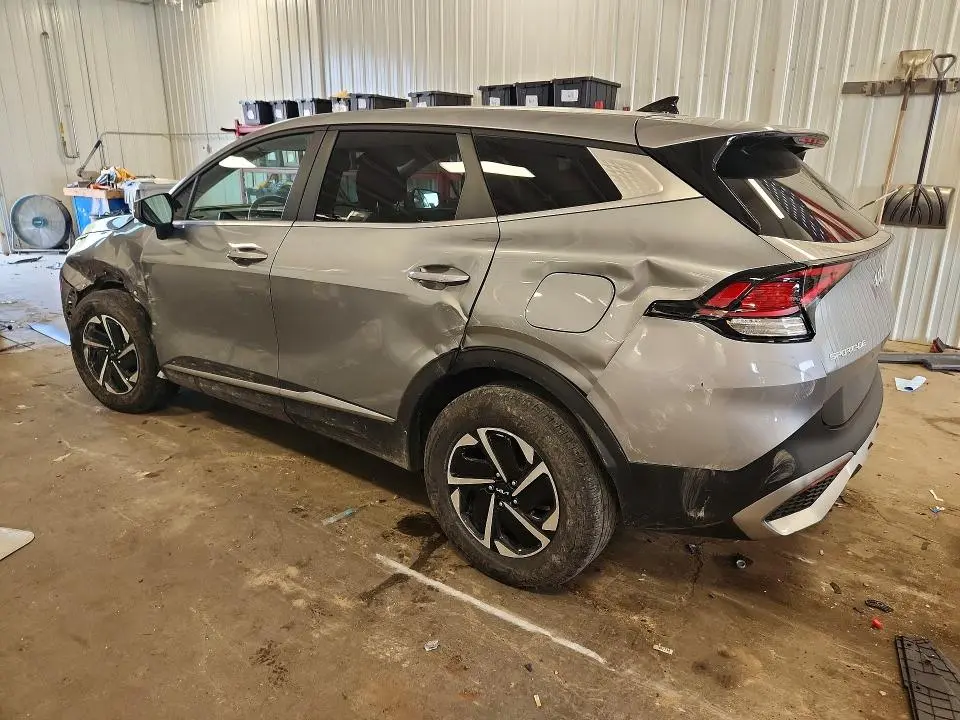 2025 KIA SPORTAGE LX  