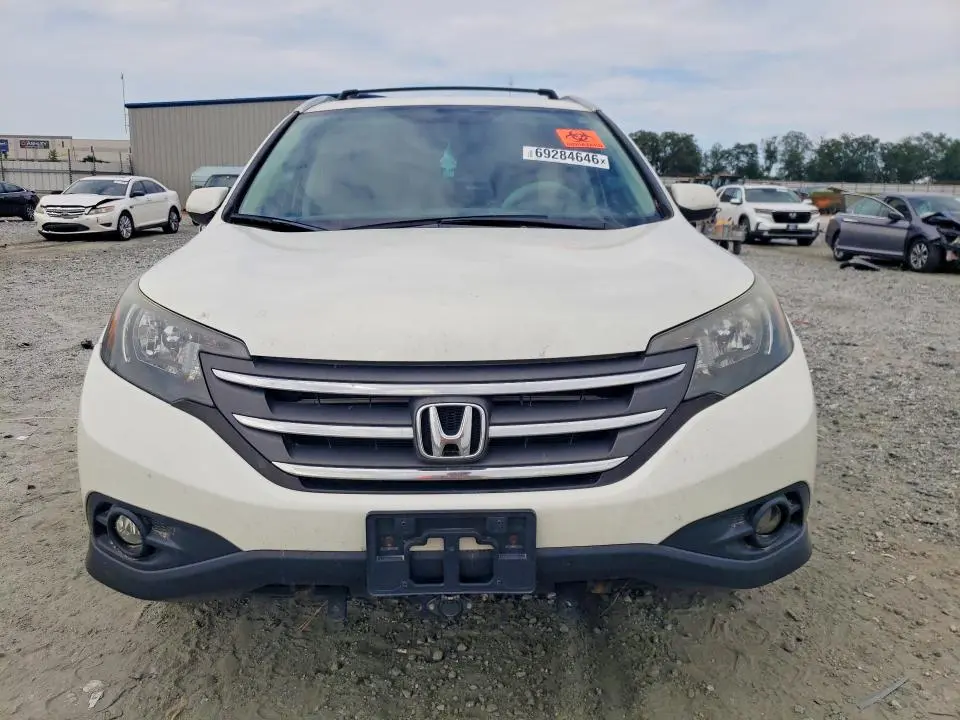 2014 HONDA CR-V EXL  