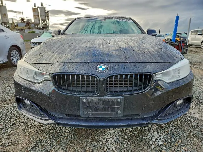 2017 BMW 430I GRAN COUPE  