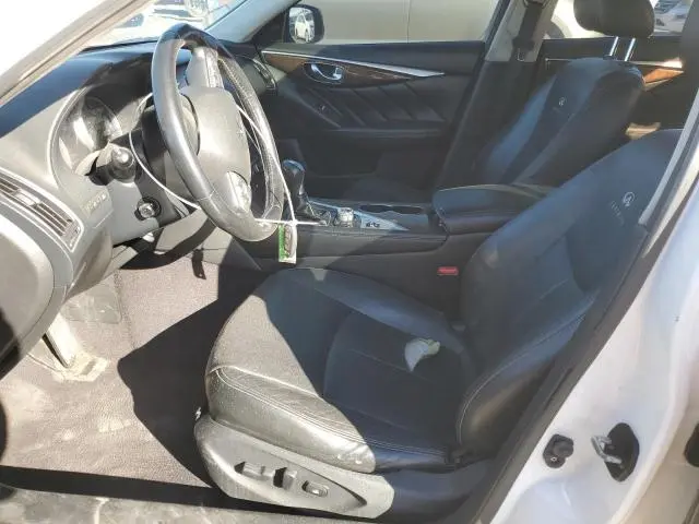 2014 INFINITI Q50 HYBRID PREMIUM  