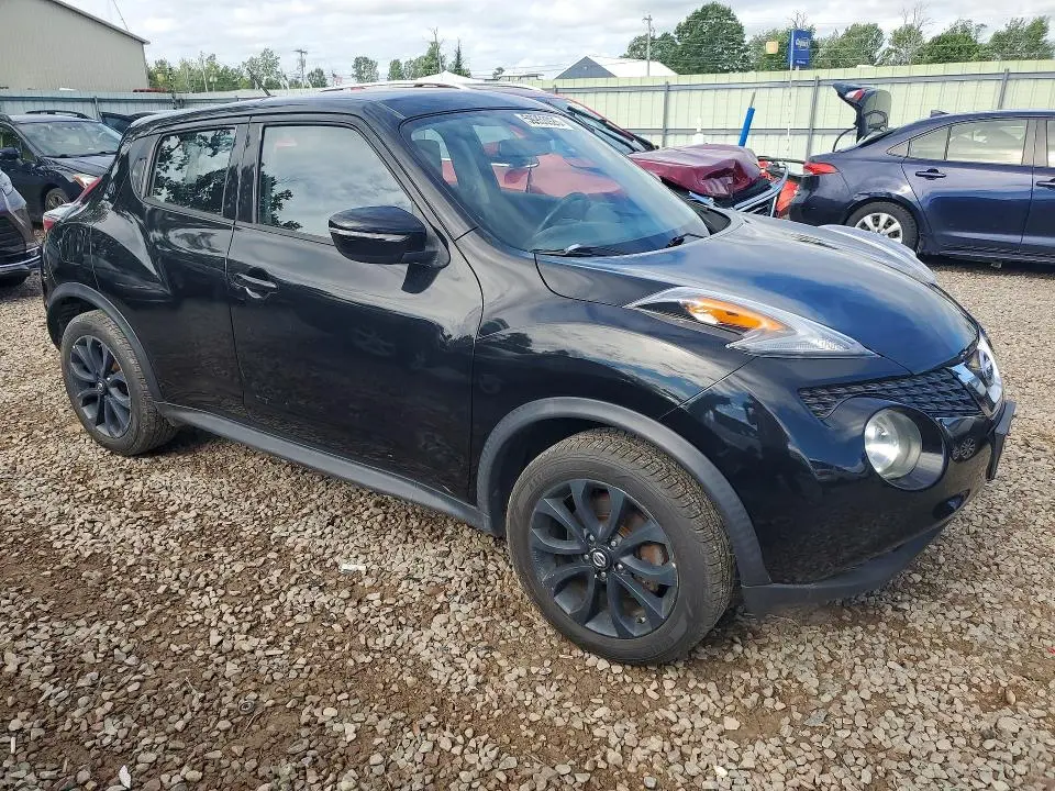 2015 NISSAN JUKE S  