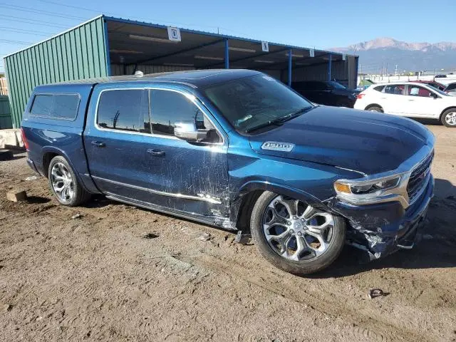 2024 RAM 1500 LIMITED  