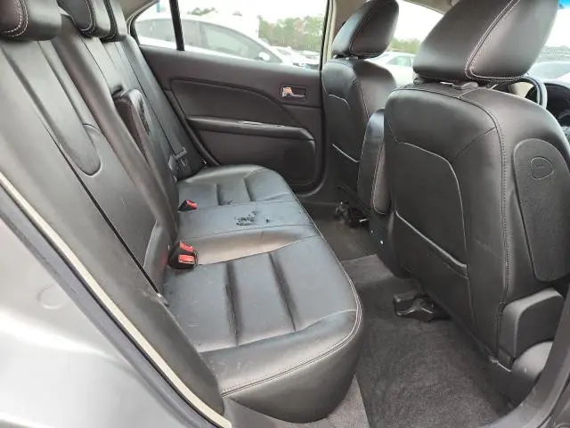 2010 FORD FUSION SEL  