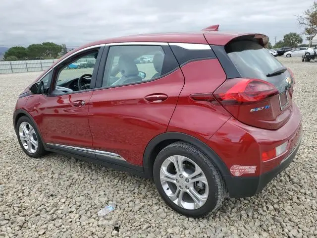 2019 CHEVROLET BOLT EV LT  