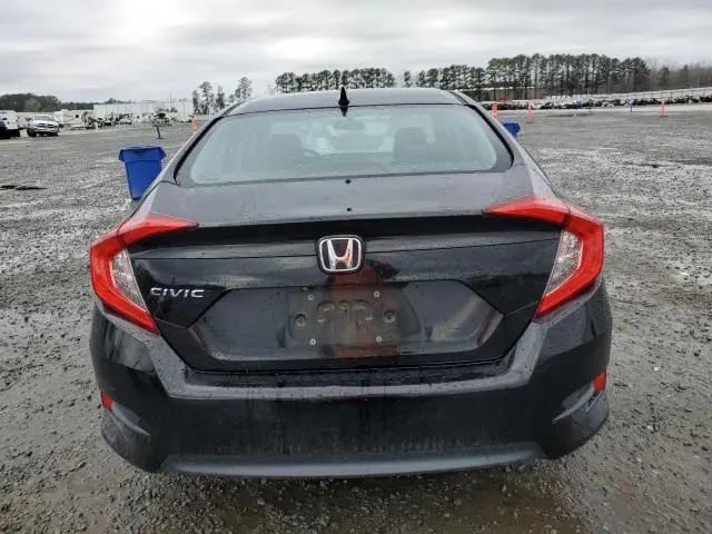 2017 HONDA CIVIC EX  