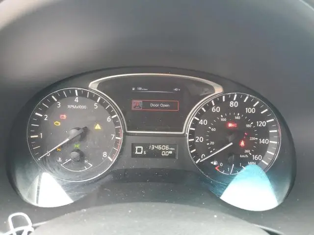 2014 NISSAN ALTIMA 2.5  